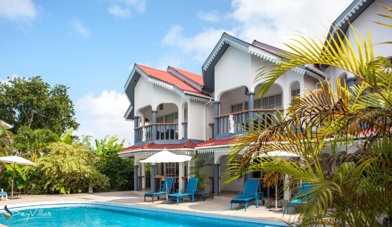 Chateau Sans Souci Grand Anse  Ngoại thất bức ảnh