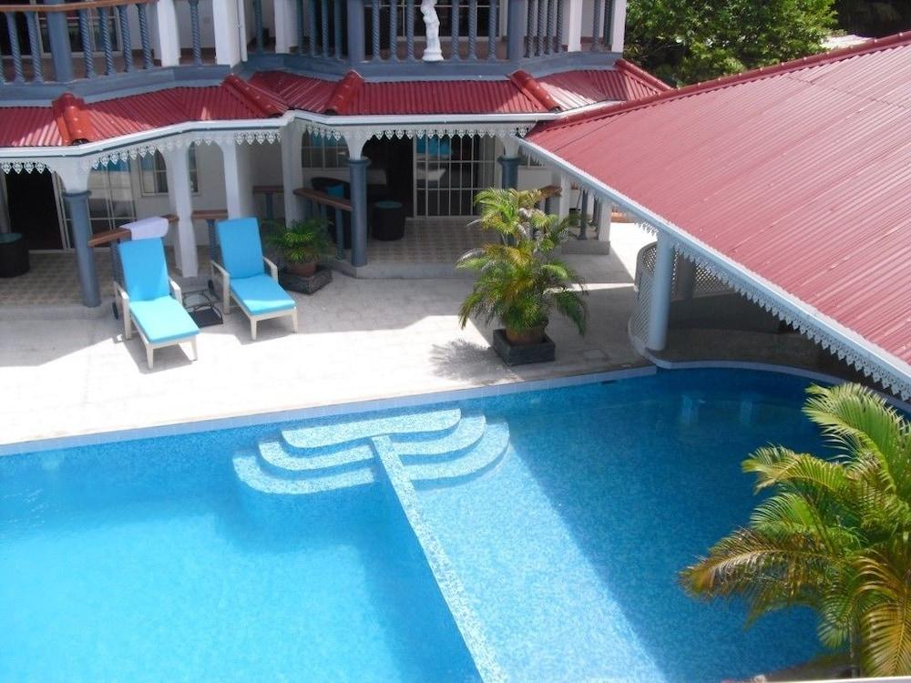 Chateau Sans Souci Grand Anse  Ngoại thất bức ảnh