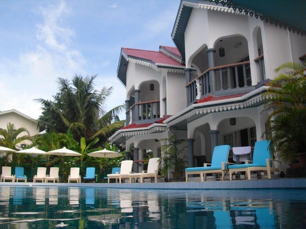 Chateau Sans Souci Grand Anse  Ngoại thất bức ảnh