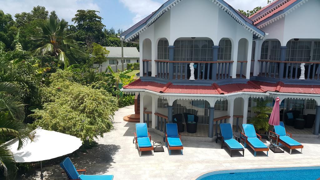 Chateau Sans Souci Grand Anse  Ngoại thất bức ảnh